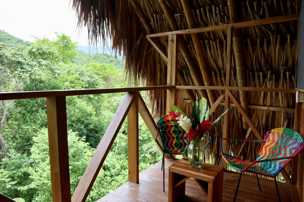 TREE HUT