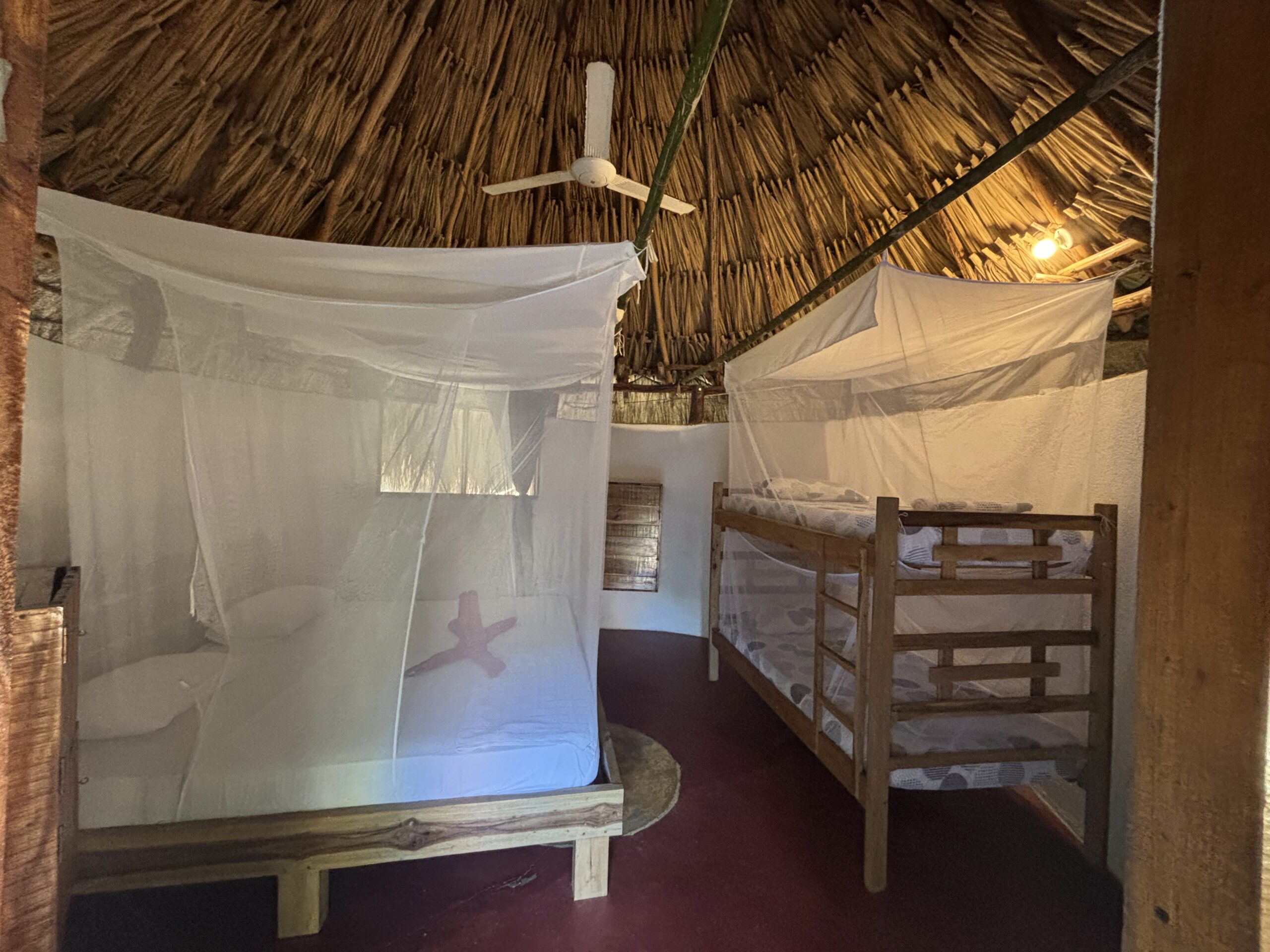 ECOHUT FAMILY ROOM